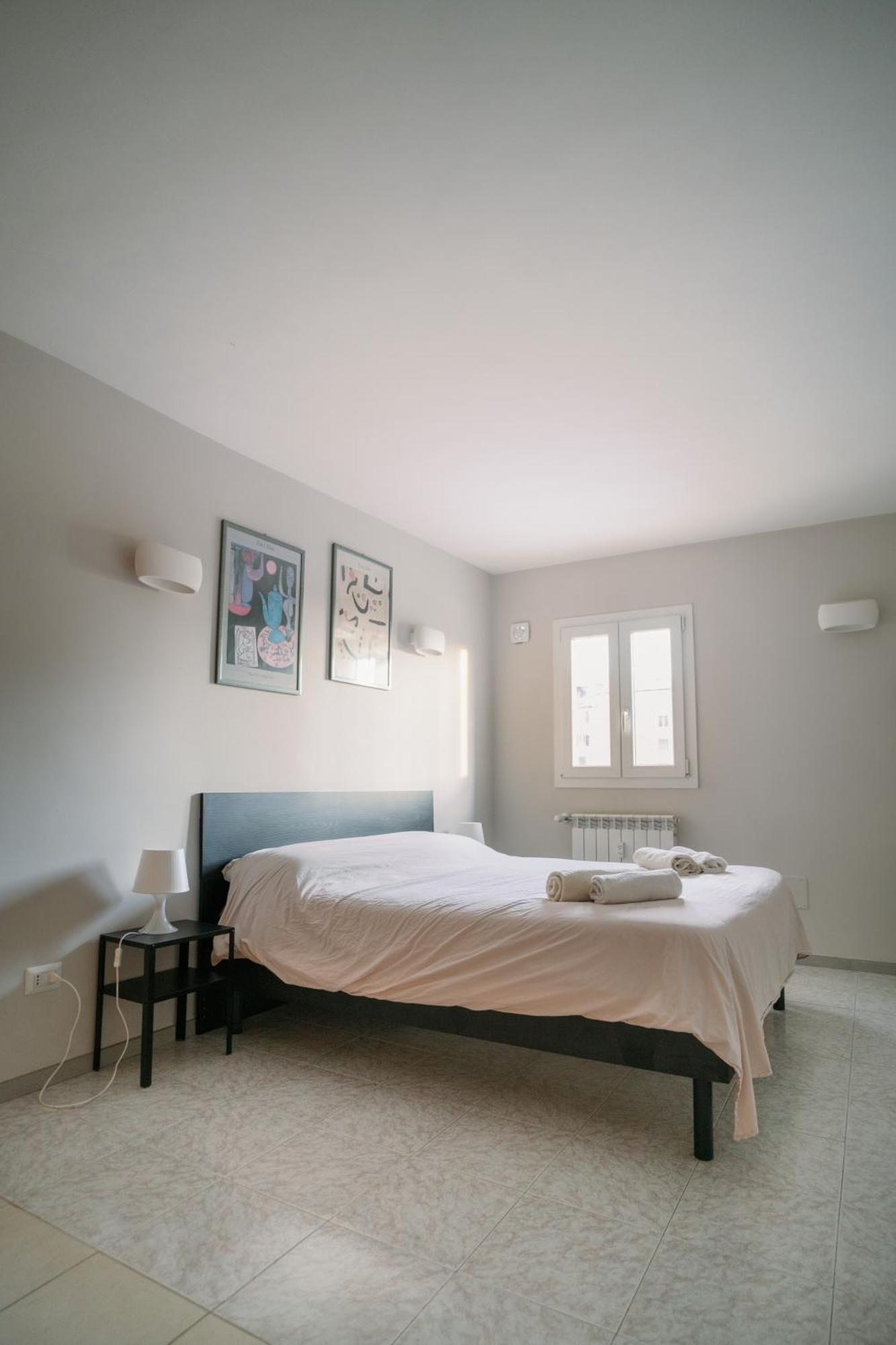 Romantic Apartment Metro A Ponte Lungo ภายนอก รูปภาพ