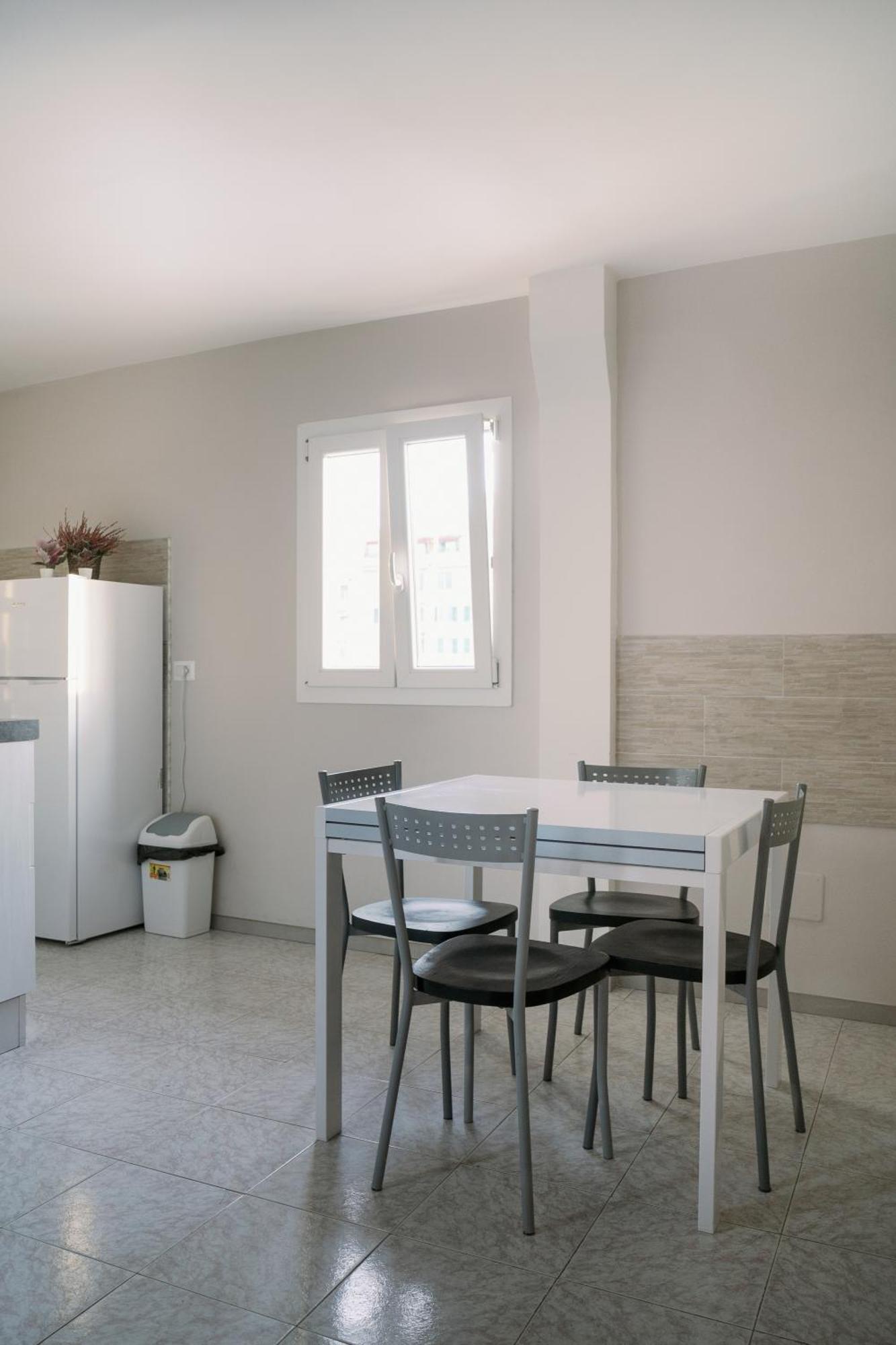 Romantic Apartment Metro A Ponte Lungo ภายนอก รูปภาพ